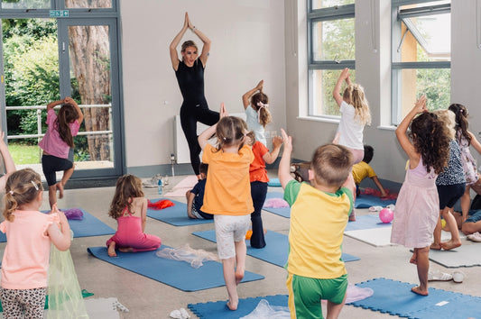 Mini Mind & Motion Yoga Workshop